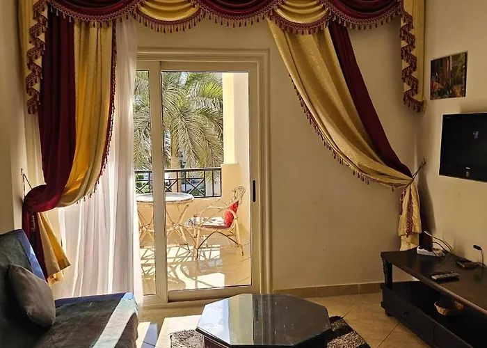 Sea-view In El Andalous Apartman