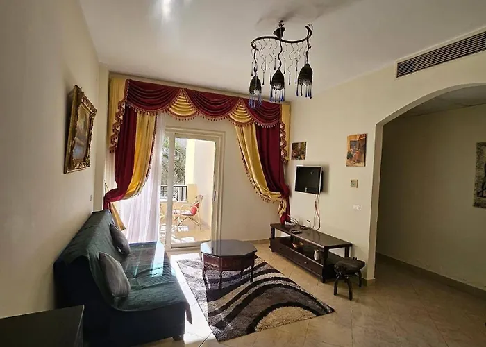 Sea-view In El Andalous Apartman Gurdaka