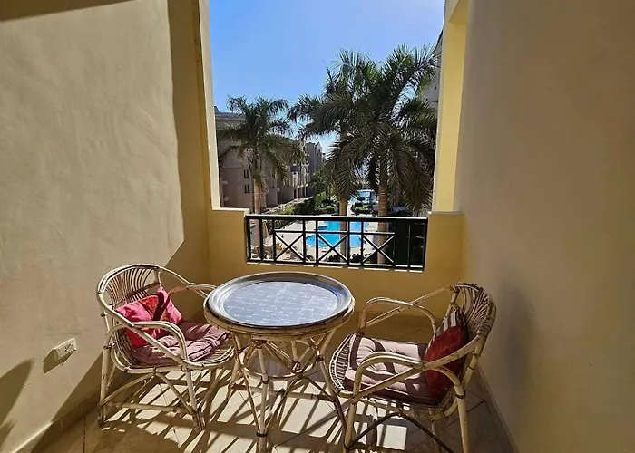 Sea-view In El Andalous * Gurdaka
