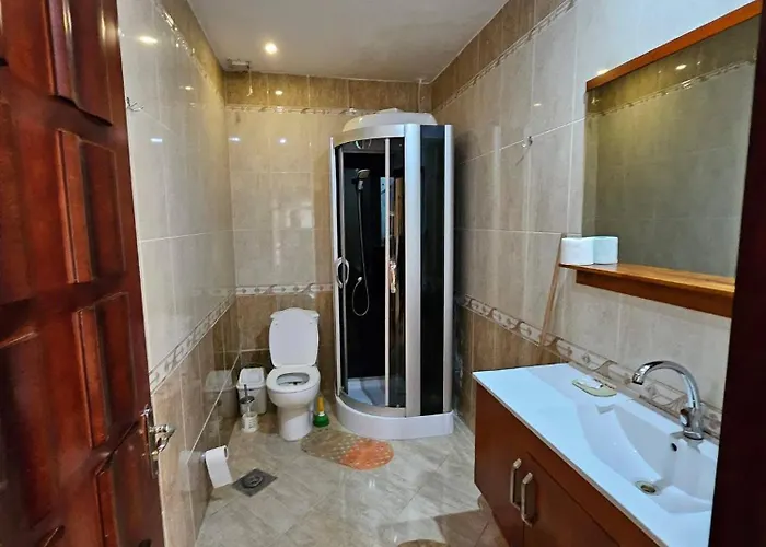 Sea-view In El Andalous Apartman *